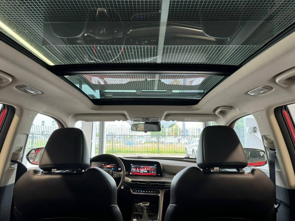 Changan CS35 Plus с пробегом — 2022 год. Фото: #15