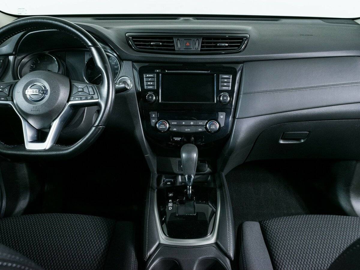 Nissan X-Trail с пробегом — 2021 год. Фото: #11