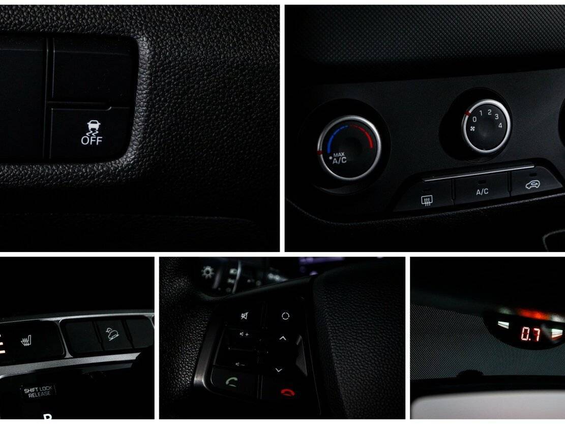 Hyundai Creta с пробегом — 2020 год. Фото: #20