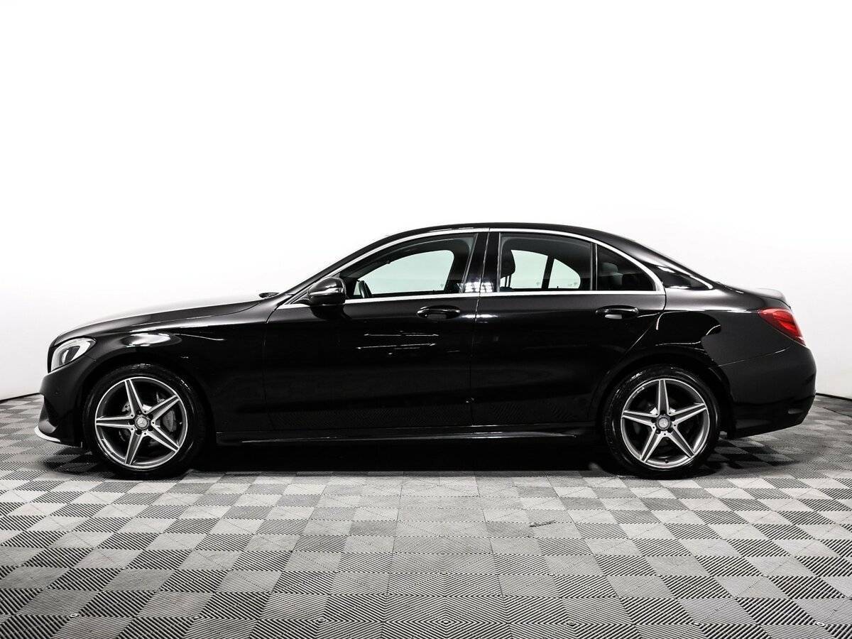 Mercedes-Benz C-Класс с пробегом — 2016 год. Фото: #7