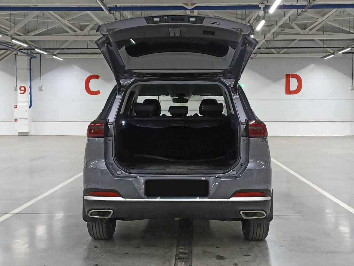 Chery Tiggo 7 Pro Max с пробегом — 2023 год. Фото: #9