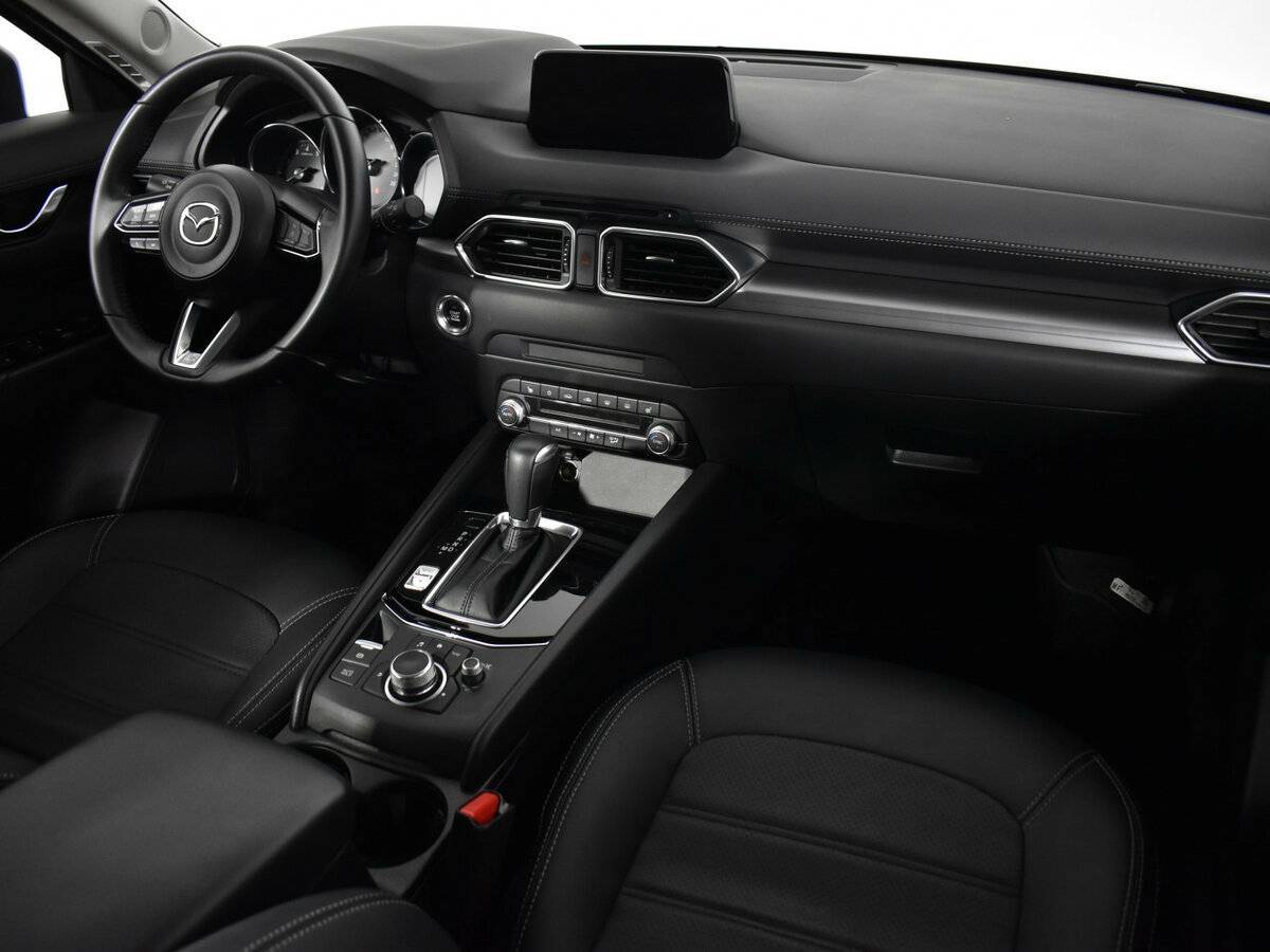 Mazda CX-5 с пробегом — 2020 год. Фото: #8