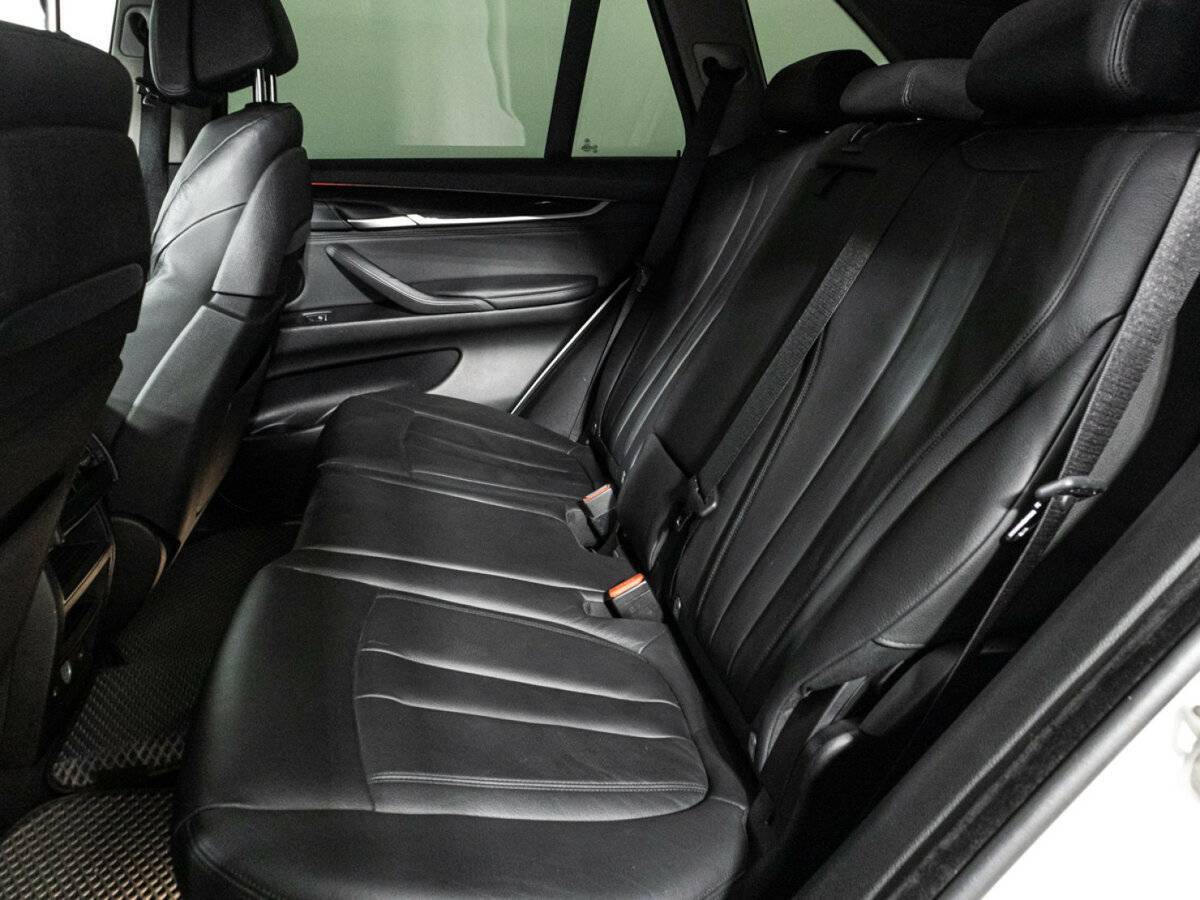 BMW X5 с пробегом — 2013 год. Фото: #9