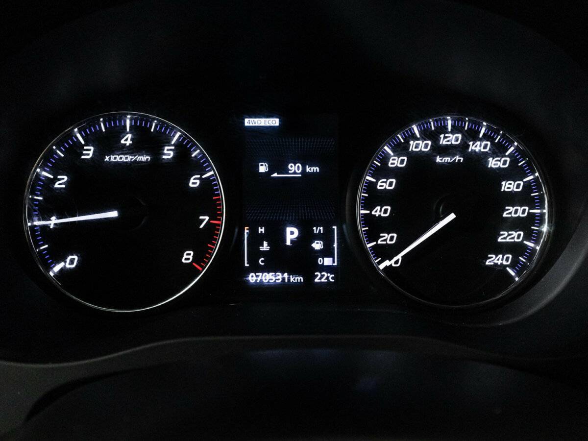 Mitsubishi Outlander с пробегом — 2018 год. Фото: #11