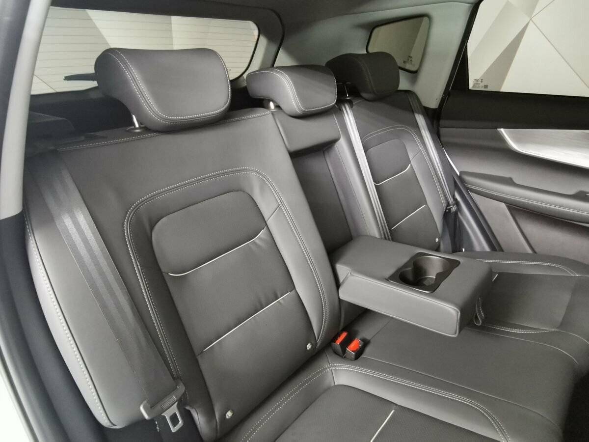 Chery Tiggo 7 Pro Max с пробегом — 2023 год. Фото: #12