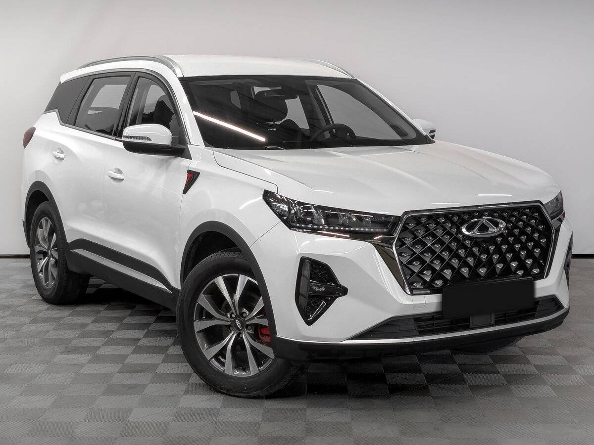 Chery Tiggo 7 Pro Max с пробегом — 2024 год. Фото: #2