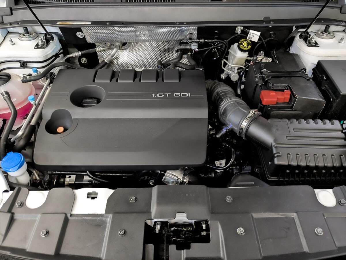 Chery Tiggo 7 Pro Max с пробегом — 2024 год. Фото: #8