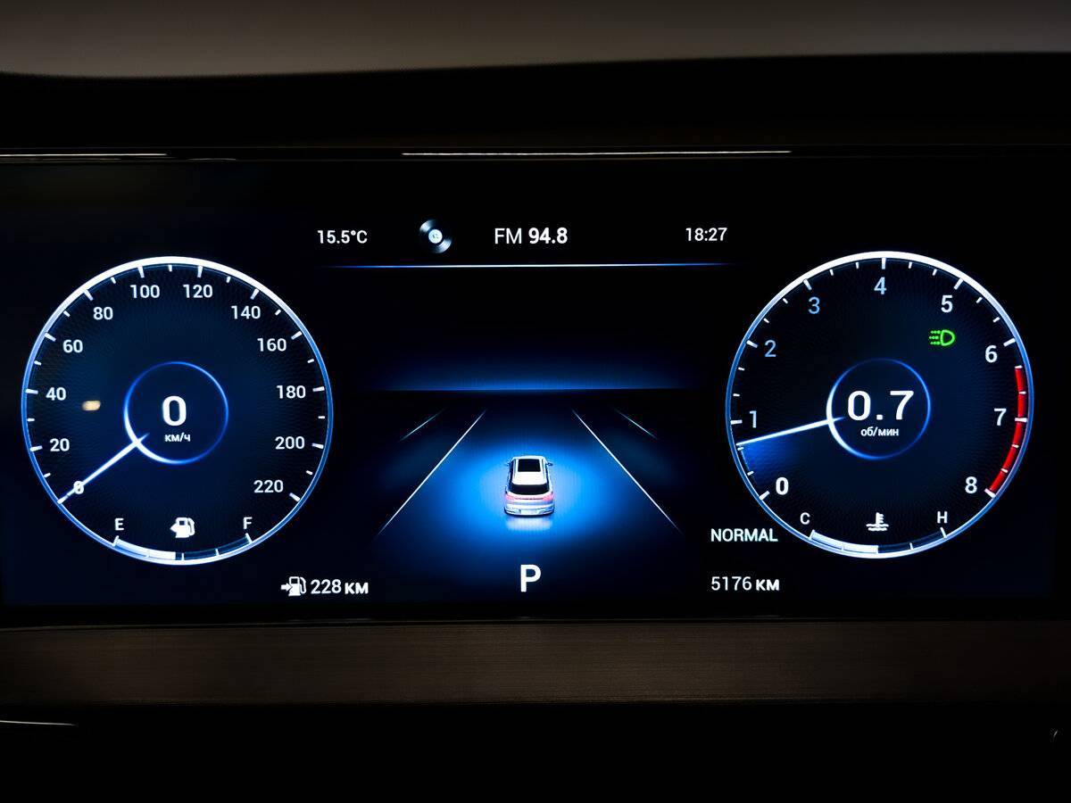 Chery Tiggo 7 Pro Max с пробегом — 2024 год. Фото: #12