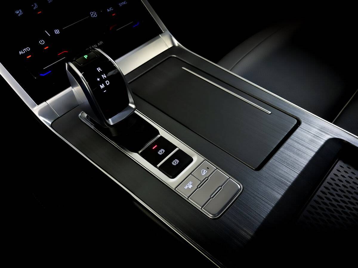 Chery Tiggo 7 Pro Max с пробегом — 2024 год. Фото: #26