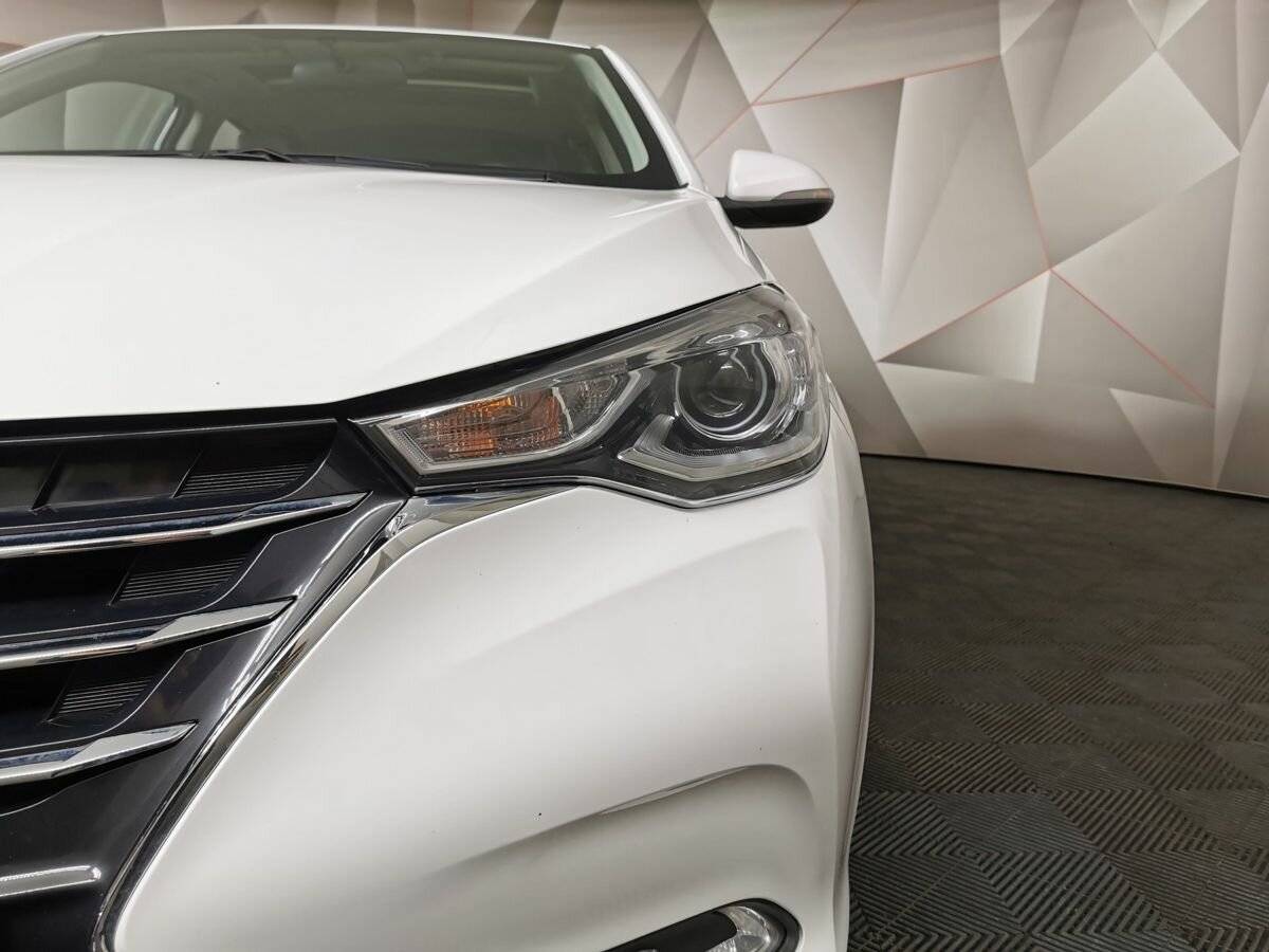 Changan Alsvin с пробегом — 2023 год. Фото: #19