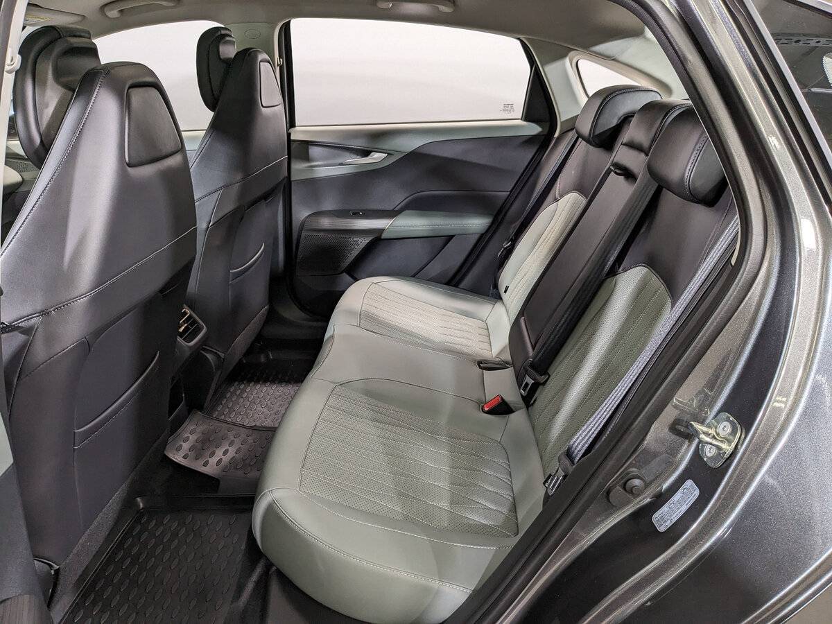 Changan Lamore с пробегом — 2023 год. Фото: #17