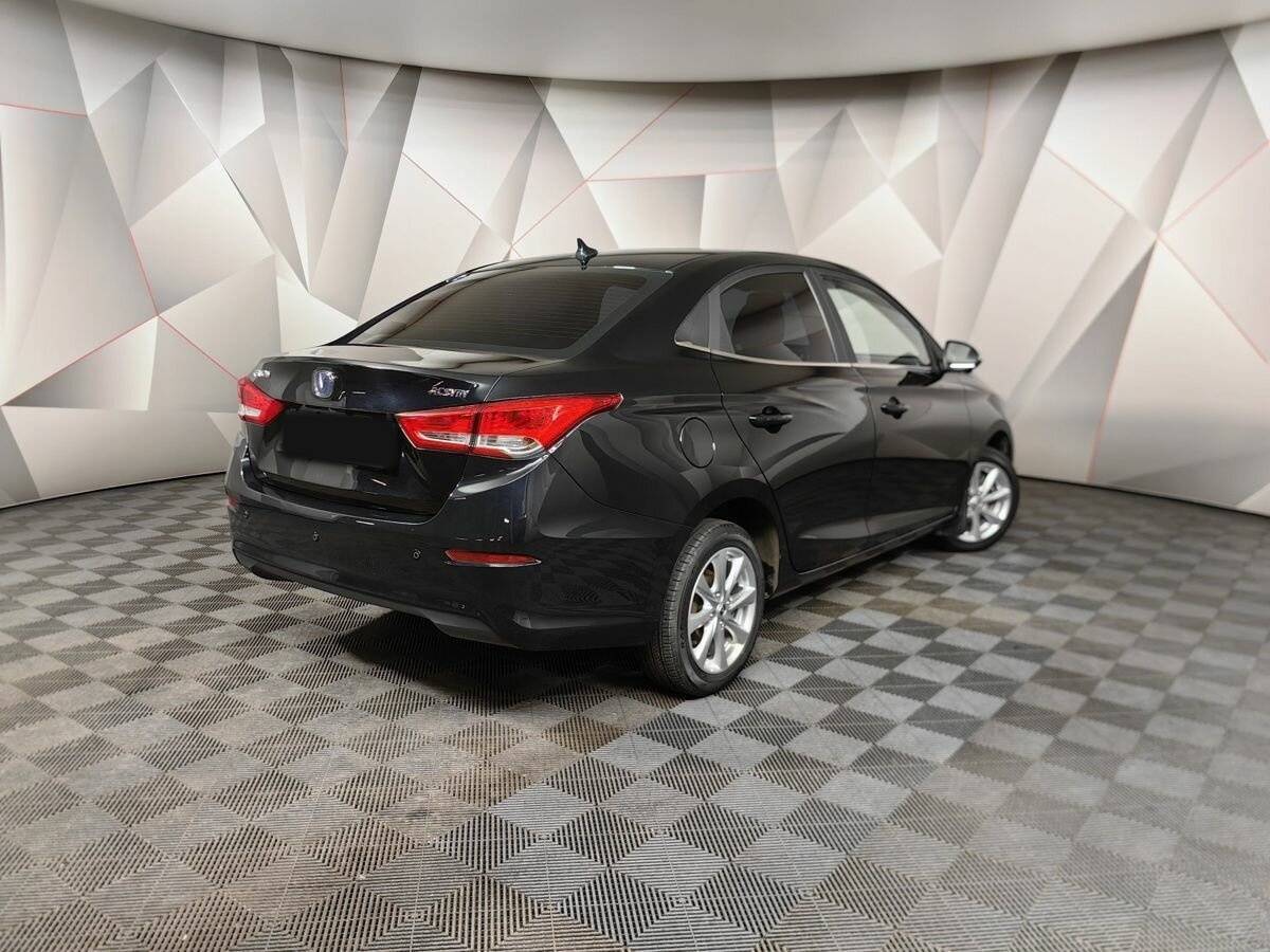 Changan Alsvin с пробегом — 2023 год. Фото: #1