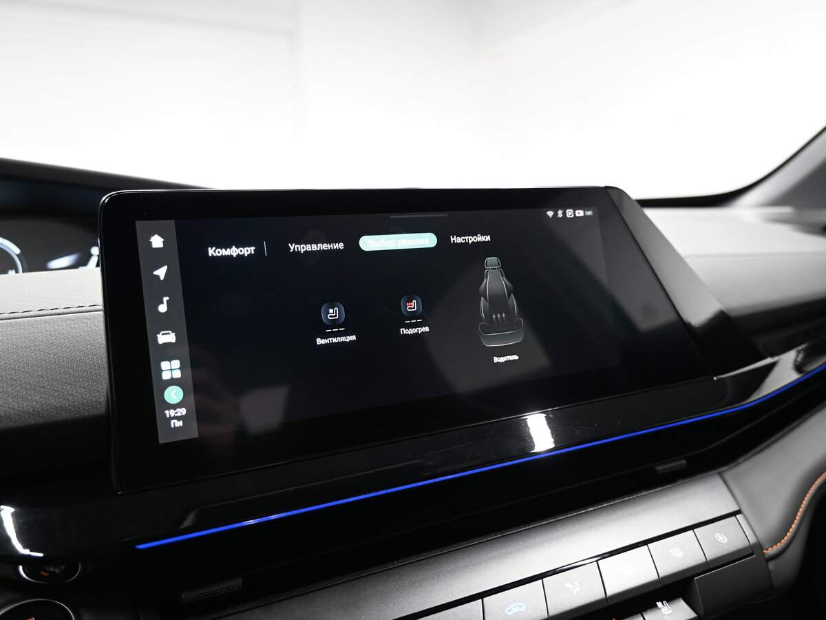 Changan UNI-V с пробегом — 2023 год. Фото: #17