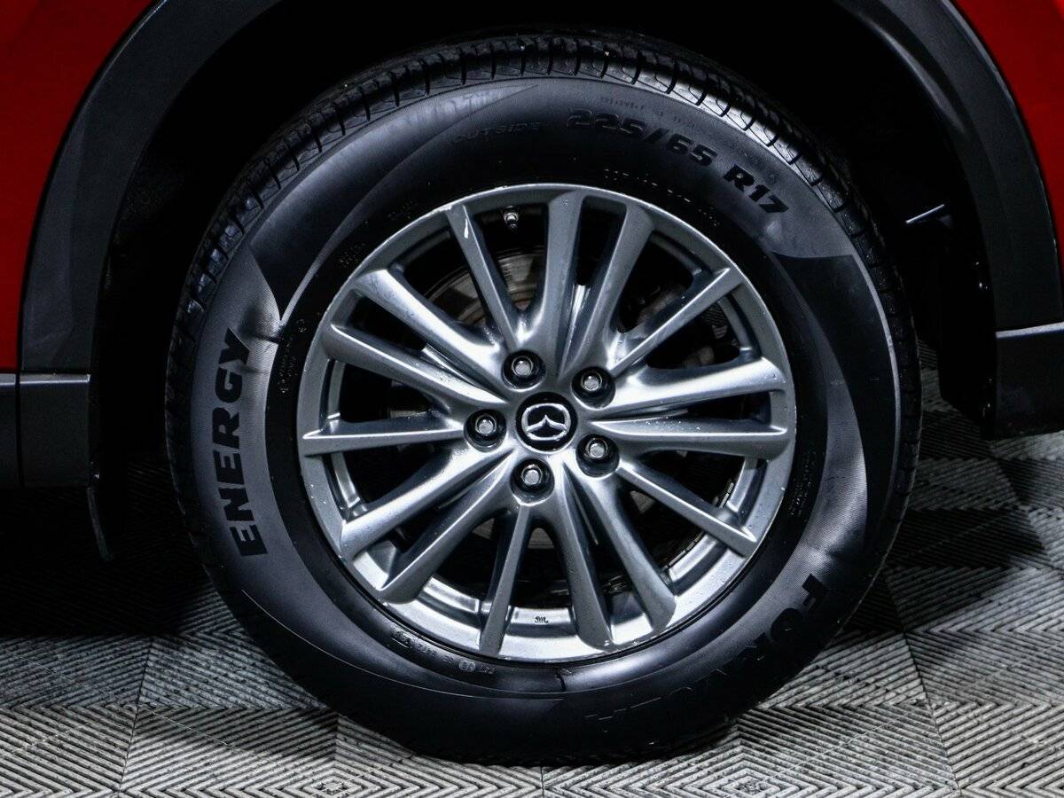 Mazda CX-5 с пробегом — 2017 год. Фото: #14