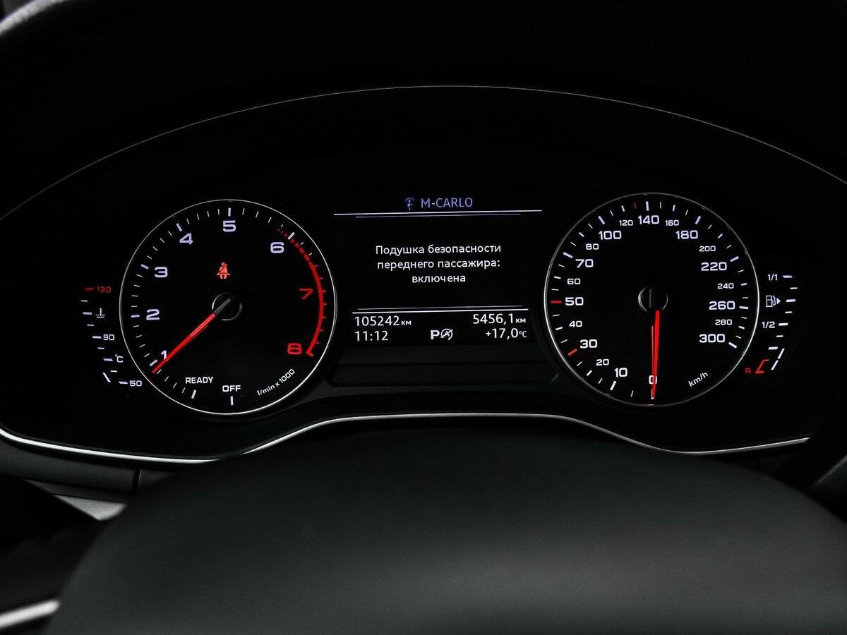 Audi A4 с пробегом — 2018 год. Фото: #9