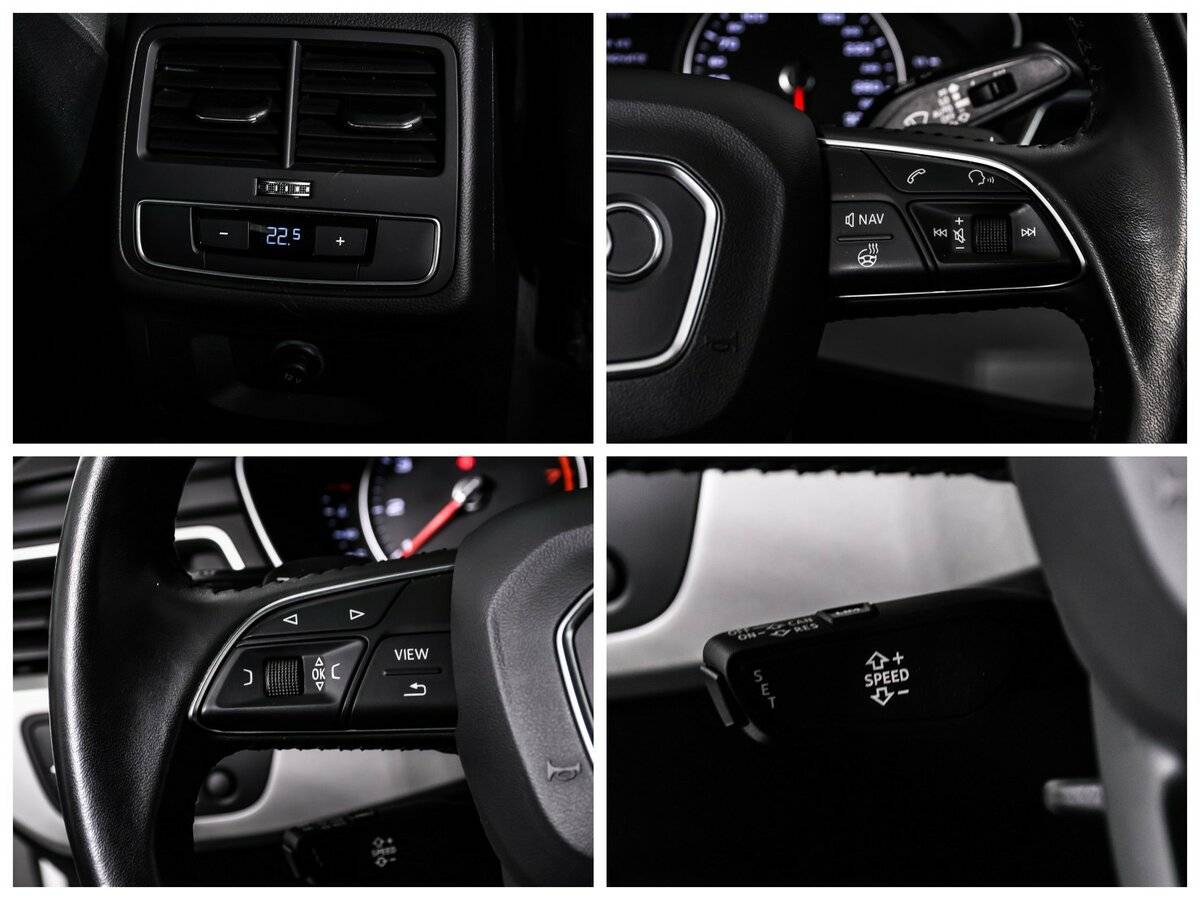 Audi A4 с пробегом — 2018 год. Фото: #16