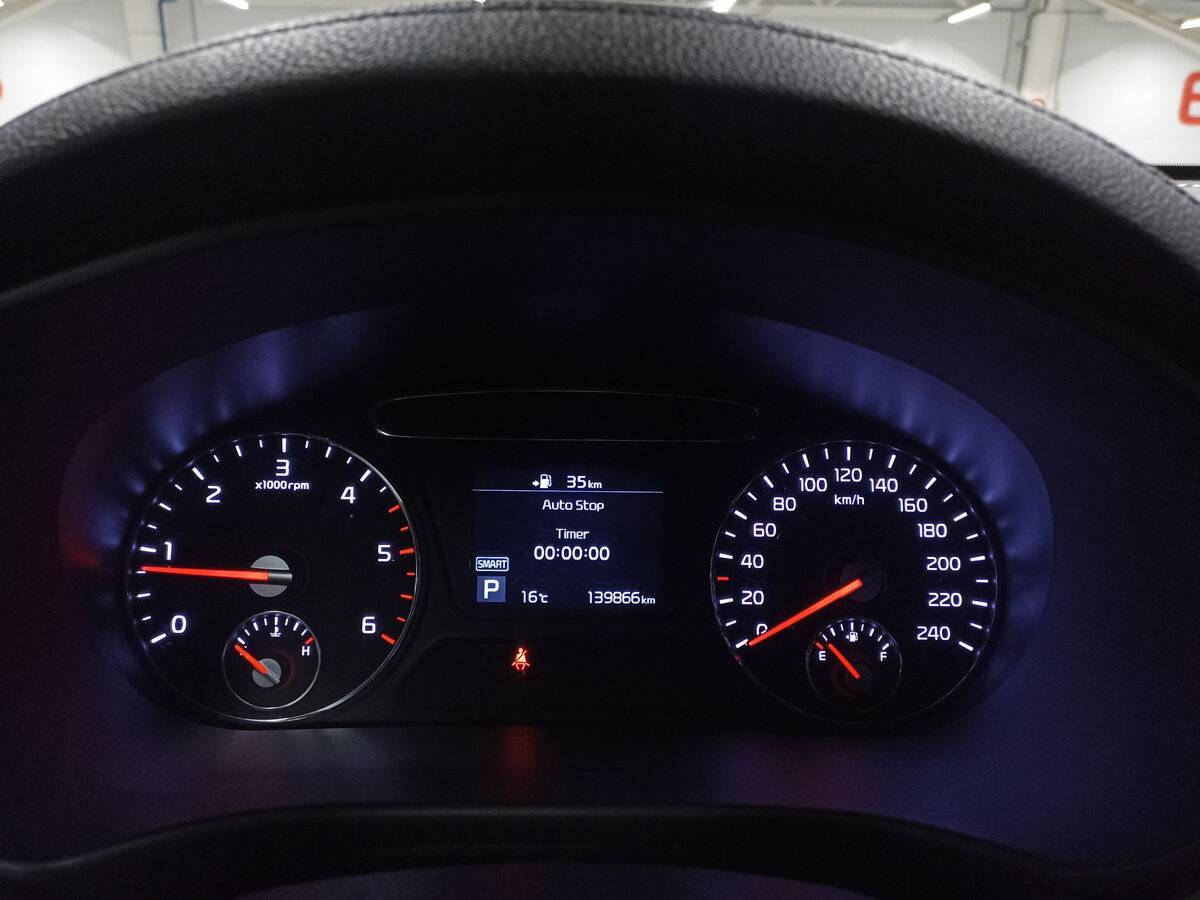 Kia Sorento с пробегом — 2019 год. Фото: #12