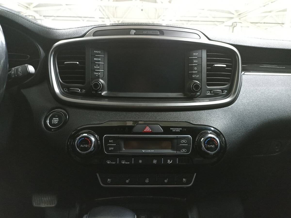 Kia Sorento с пробегом — 2019 год. Фото: #14