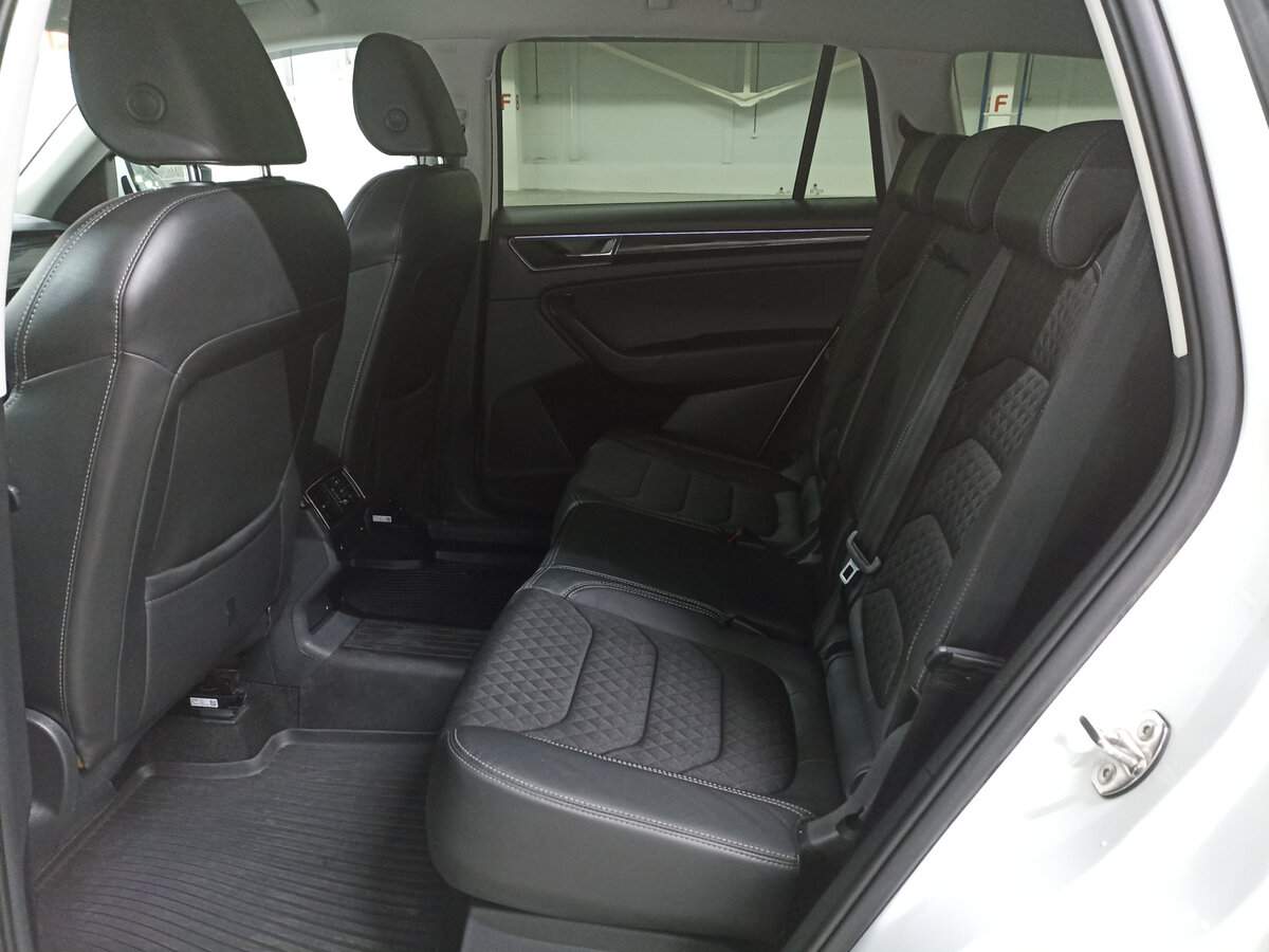 Skoda Kodiaq с пробегом — 2021 год. Фото: #11