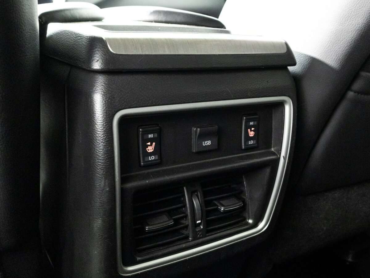 Nissan Murano с пробегом — 2017 год. Фото: #25