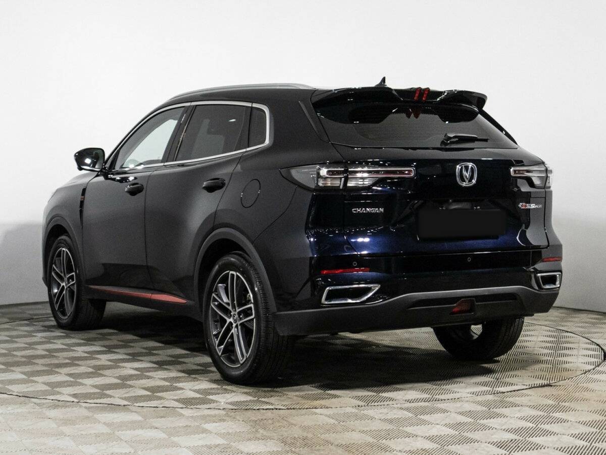 Changan CS55 Plus с пробегом — 2023 год. Фото: #6
