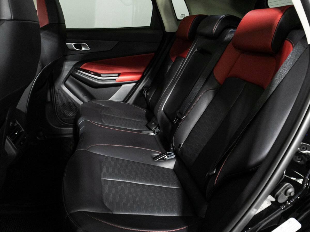 Changan CS55 Plus с пробегом — 2023 год. Фото: #9