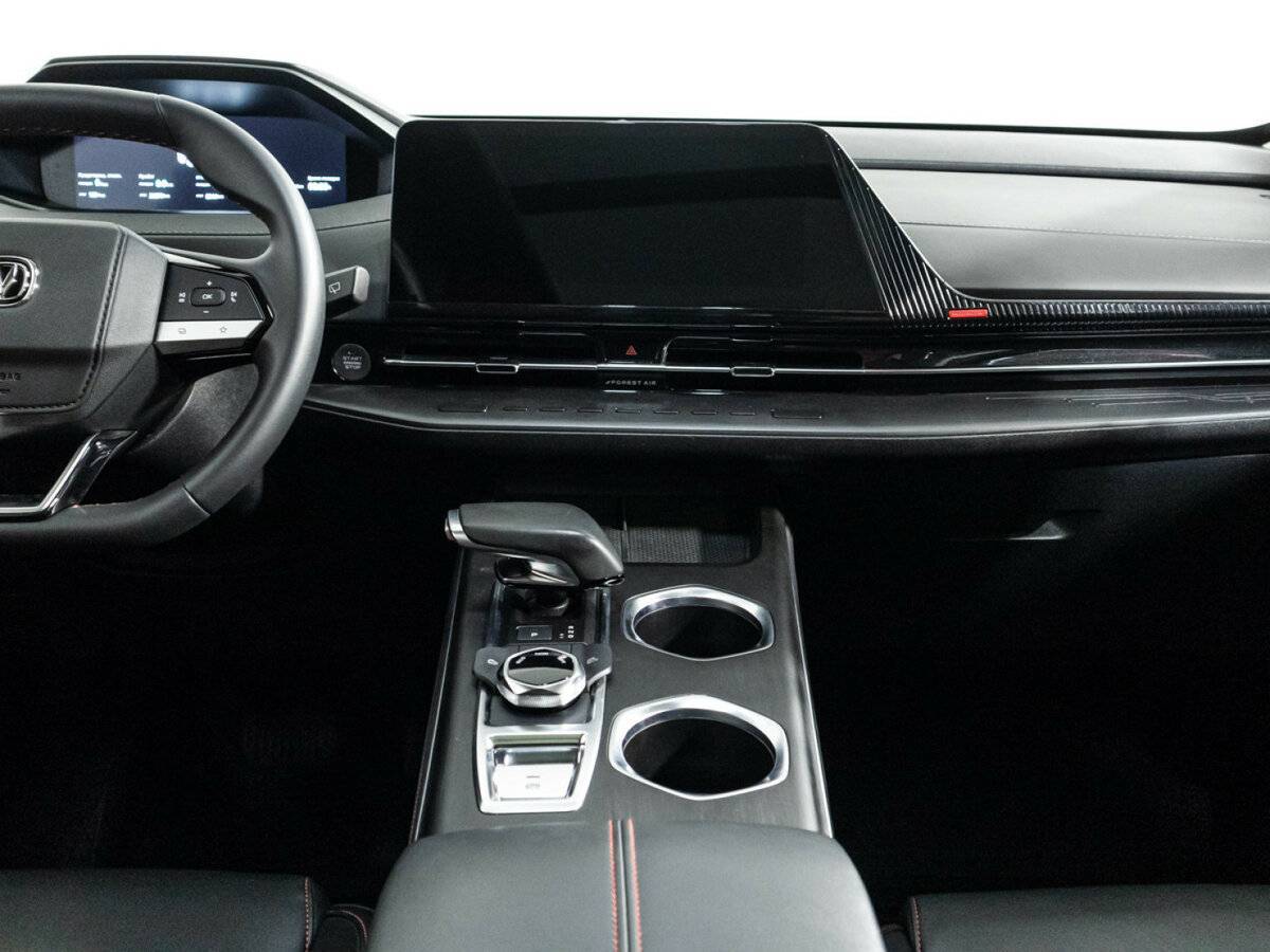 Changan CS55 Plus с пробегом — 2023 год. Фото: #13