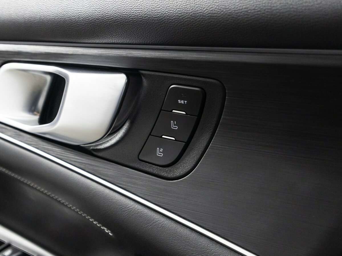 Changan UNI-K с пробегом — 2022 год. Фото: #18