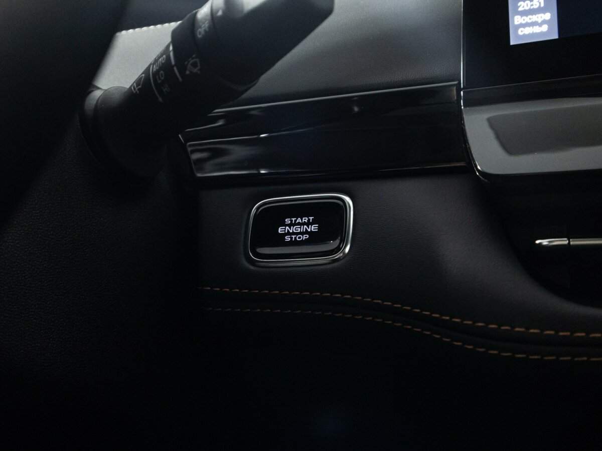 Changan UNI-K с пробегом — 2022 год. Фото: #25