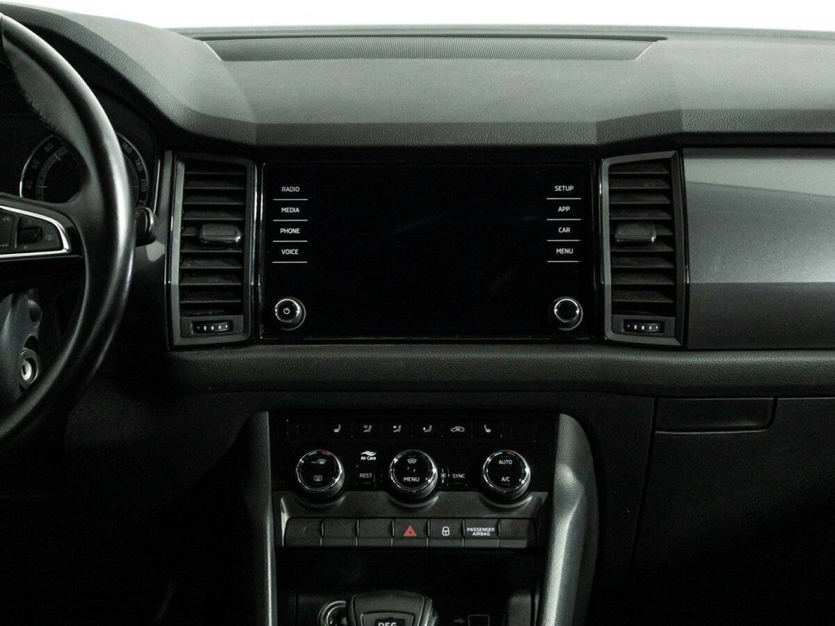 Skoda Kodiaq с пробегом — 2019 год. Фото: #13
