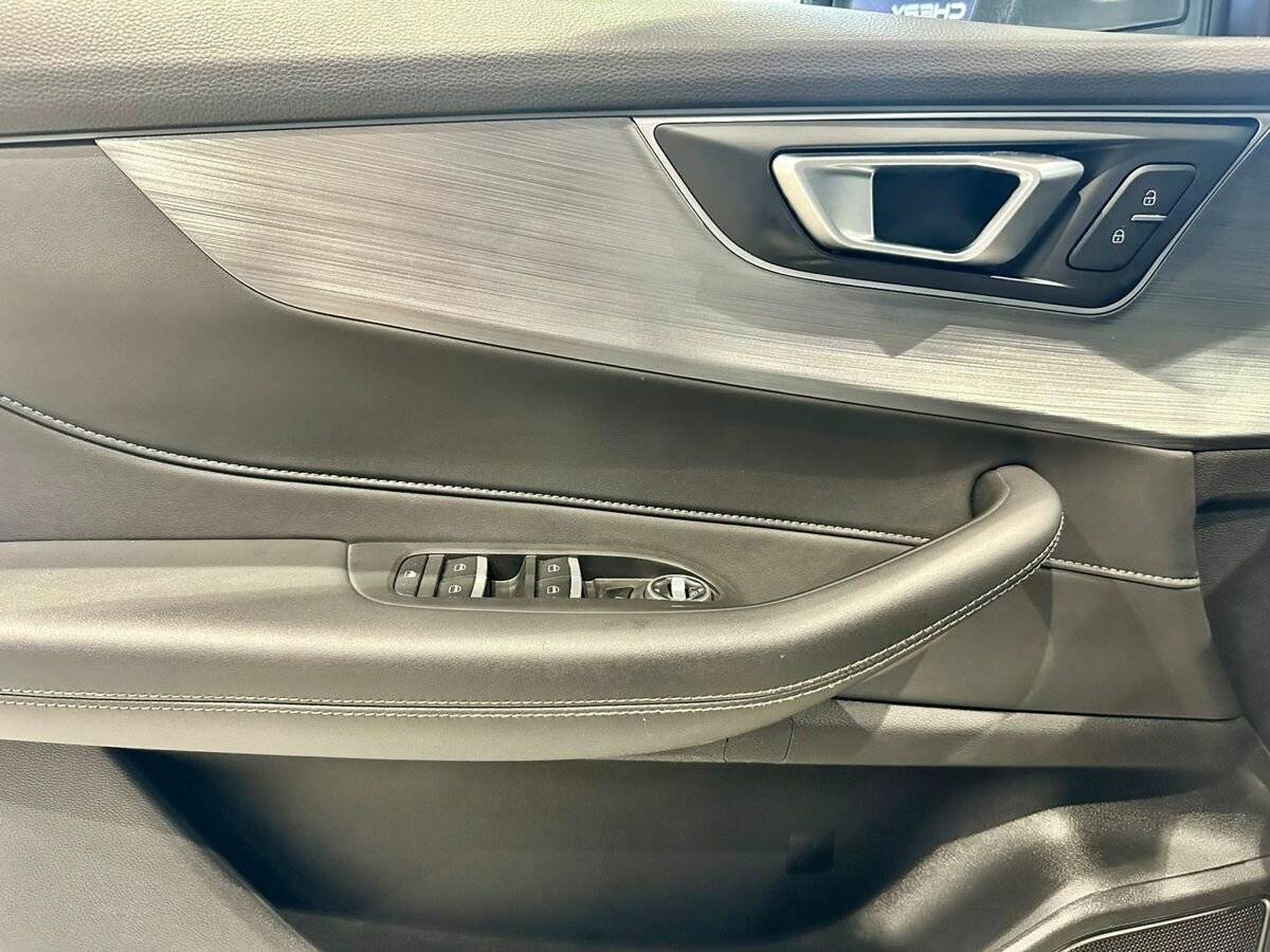 Chery Tiggo 4 Pro с пробегом — 2023 год. Фото: #10