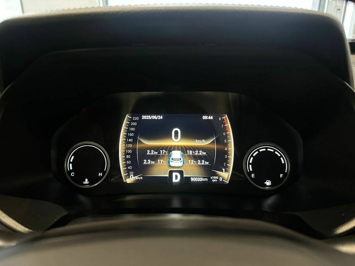 Chery Tiggo 4 Pro с пробегом — 2023 год. Фото: #18