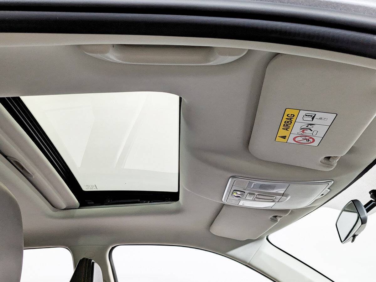 Changan CS35 Plus с пробегом — 2019 год. Фото: #21