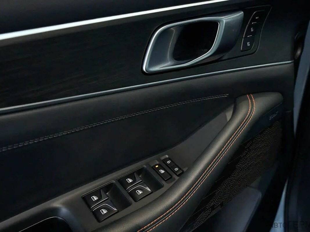 Changan UNI-K с пробегом — 2022 год. Фото: #10