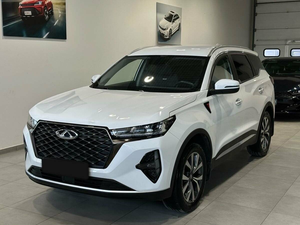Chery Tiggo 7 Pro Max с пробегом — 2023 год. Фото: #2
