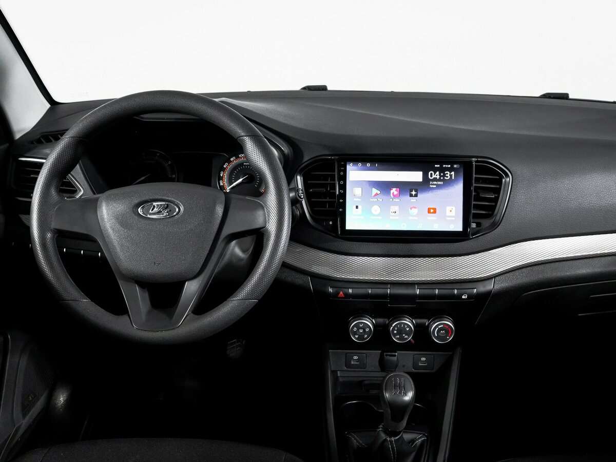 Lada (ВАЗ) Vesta с пробегом — 2023 год. Фото: #11