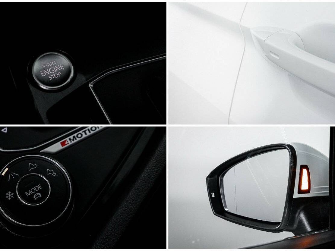 Volkswagen Tiguan с пробегом — 2018 год. Фото: #19