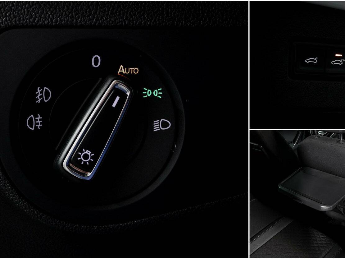 Volkswagen Tiguan с пробегом — 2018 год. Фото: #20