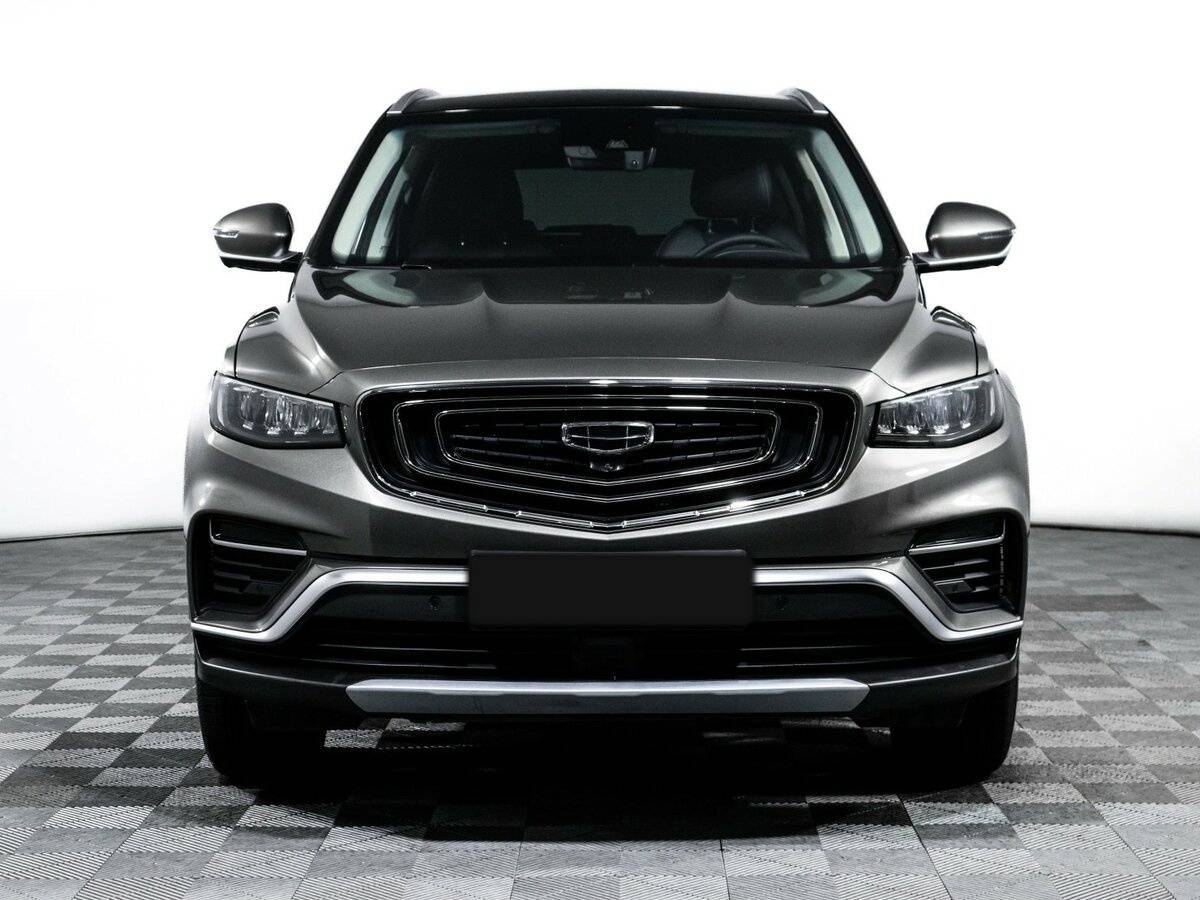 Geely Atlas Pro с пробегом — 2022 год. Фото: #1