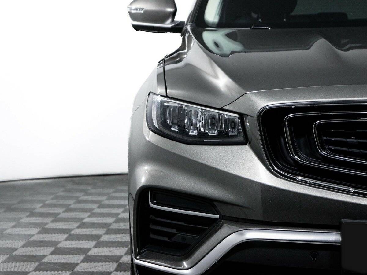 Geely Atlas Pro с пробегом — 2022 год. Фото: #17