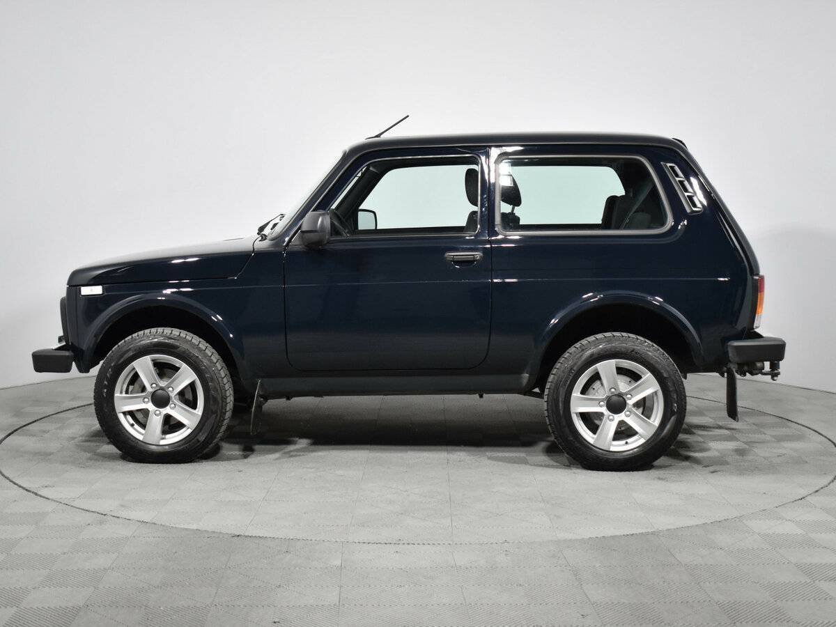 Lada (ВАЗ) Niva Legend с пробегом — 2024 год. Фото: #7