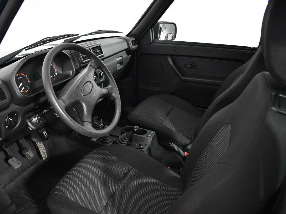 Lada (ВАЗ) Niva Legend с пробегом — 2024 год. Фото: #8