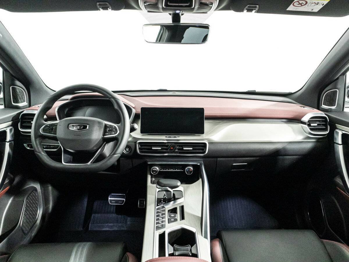 Belgee X50 с пробегом — 2024 год. Фото: #11