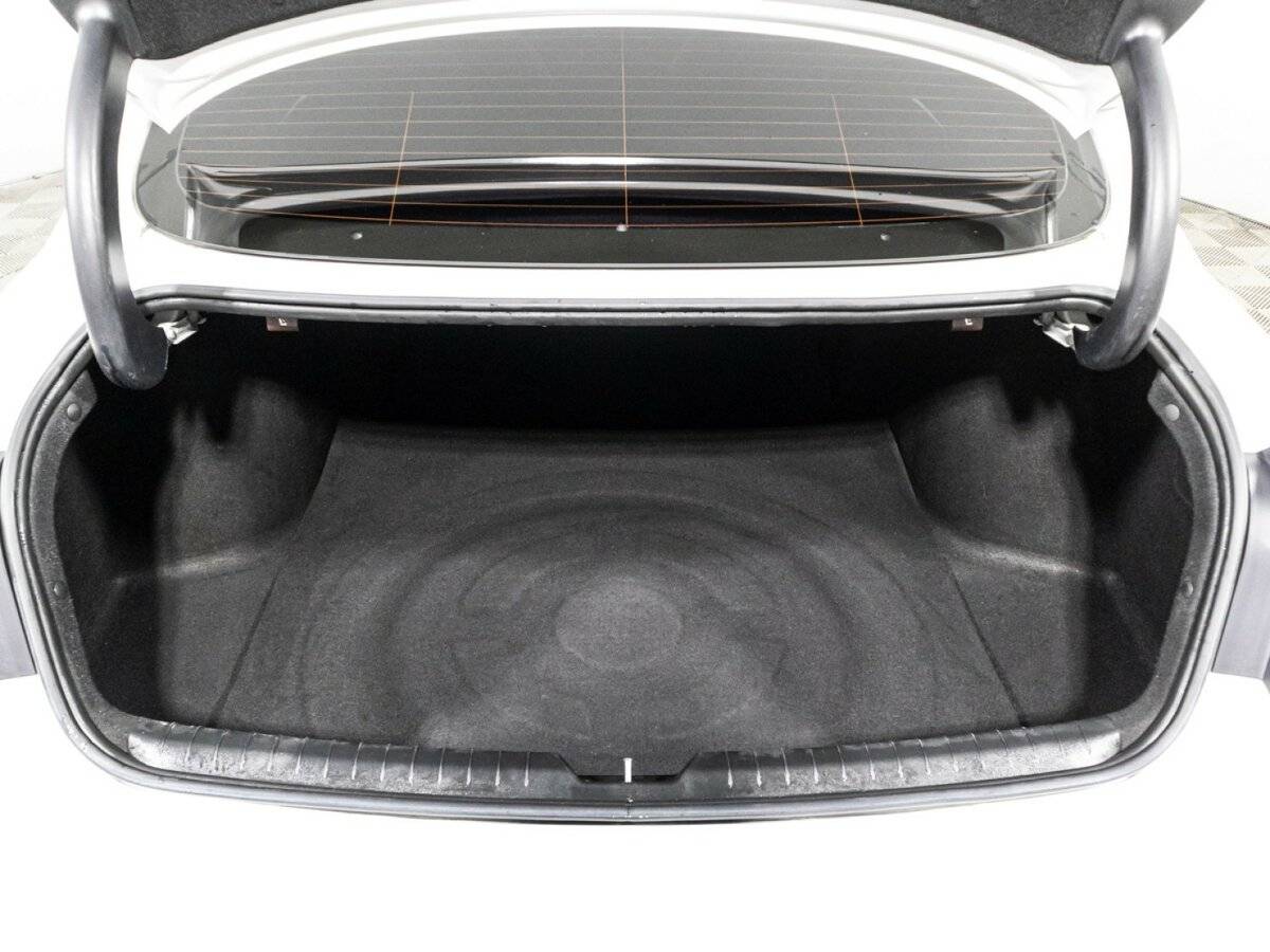 Hyundai Sonata с пробегом — 2021 год. Фото: #14