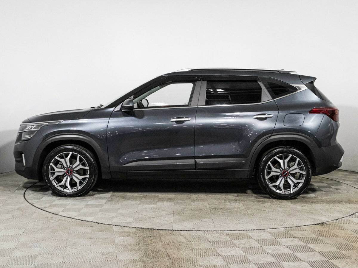 Kia Seltos с пробегом — 2022 год. Фото: #7