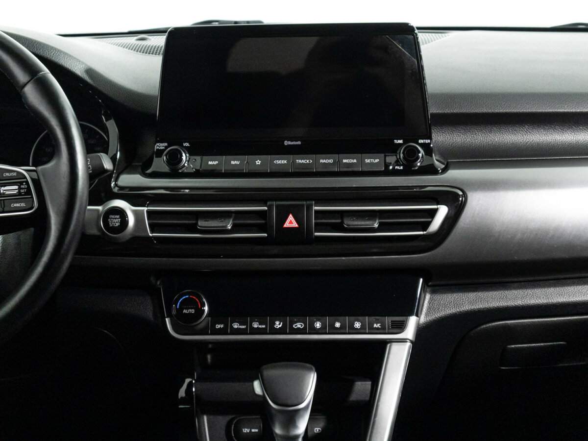 Kia Seltos с пробегом — 2022 год. Фото: #13