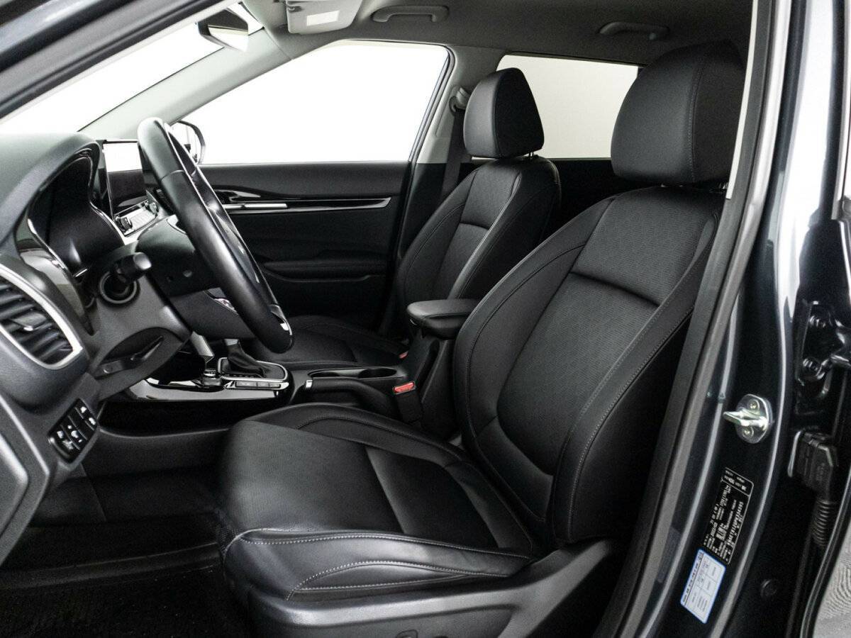 Kia Seltos с пробегом — 2022 год. Фото: #16