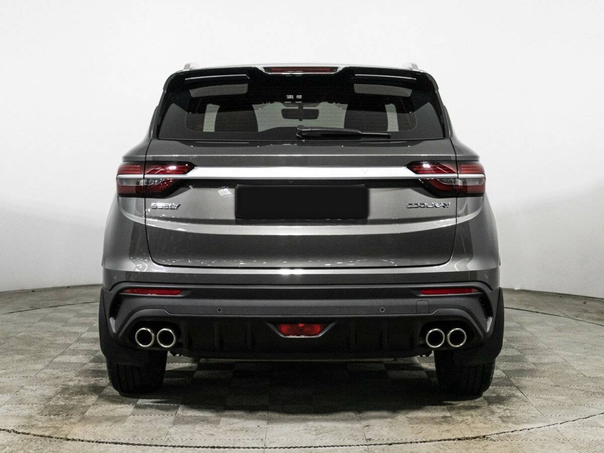 Geely Coolray с пробегом — 2023 год. Фото: #5