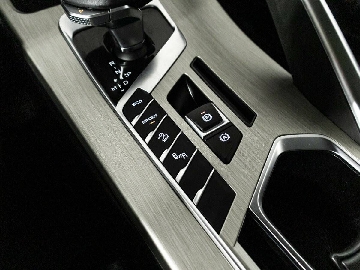 Geely Coolray с пробегом — 2023 год. Фото: #19