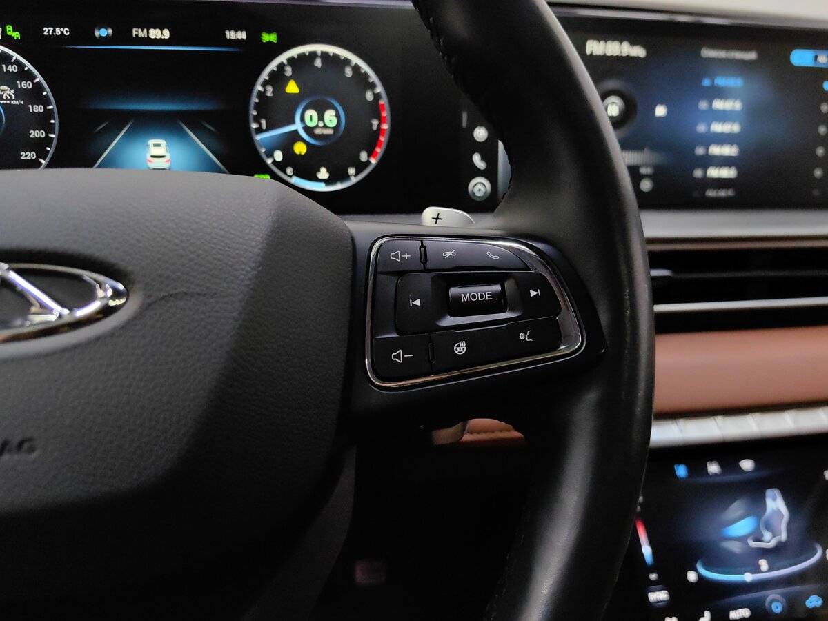 Chery Tiggo 8 Pro Max с пробегом — 2022 год. Фото: #17